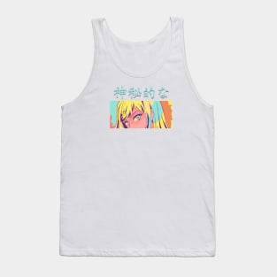 mysterious Tank Top